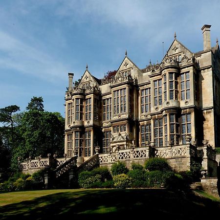 The Hall - Historic Grade I-Listed Jacobean Mansion Bradford-On-Avon Buitenkant foto