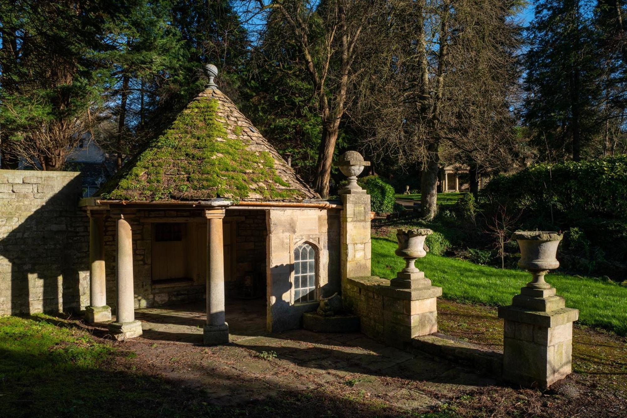 The Hall - Historic Grade I-Listed Jacobean Mansion Bradford-On-Avon Buitenkant foto