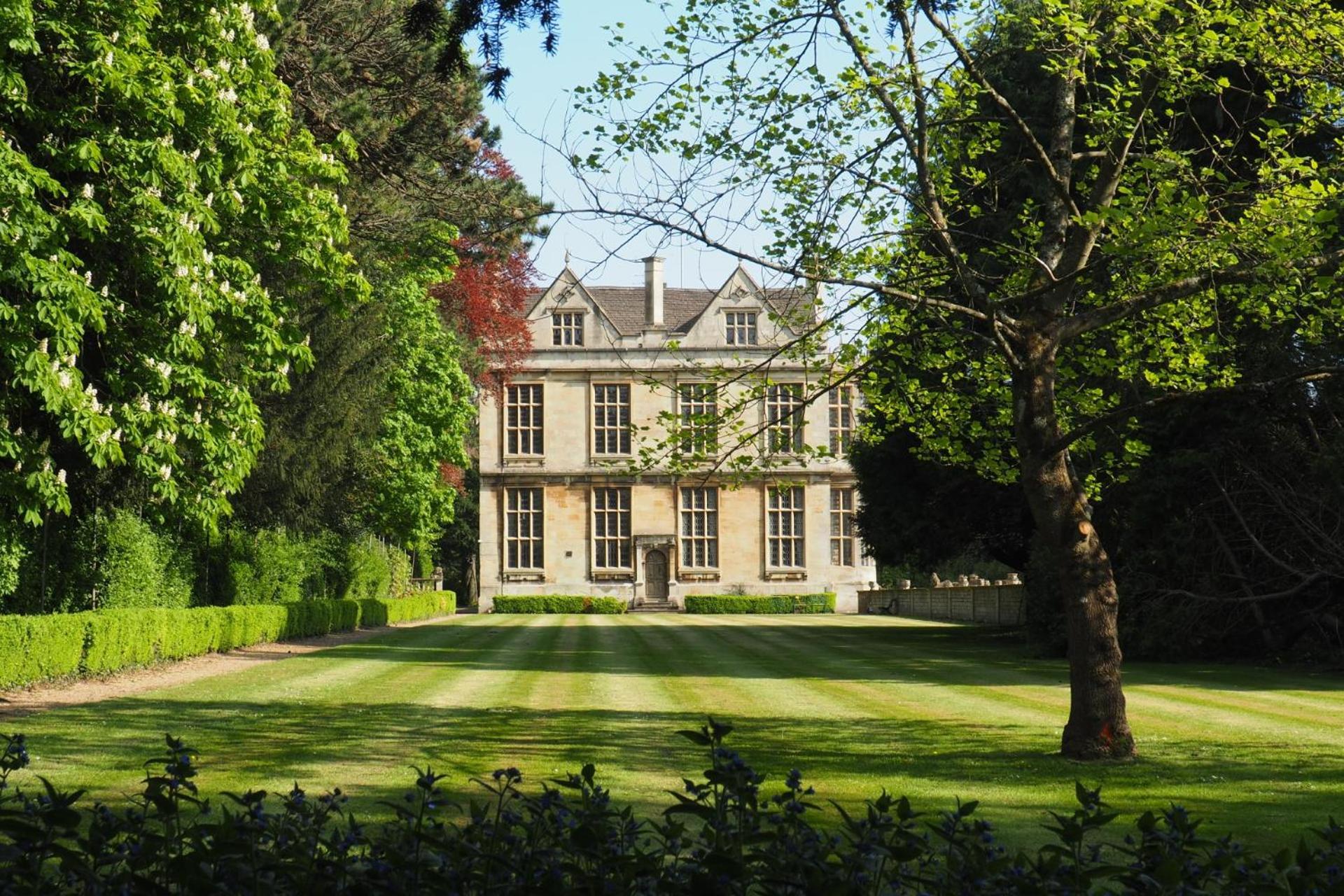 The Hall - Historic Grade I-Listed Jacobean Mansion Bradford-On-Avon Buitenkant foto