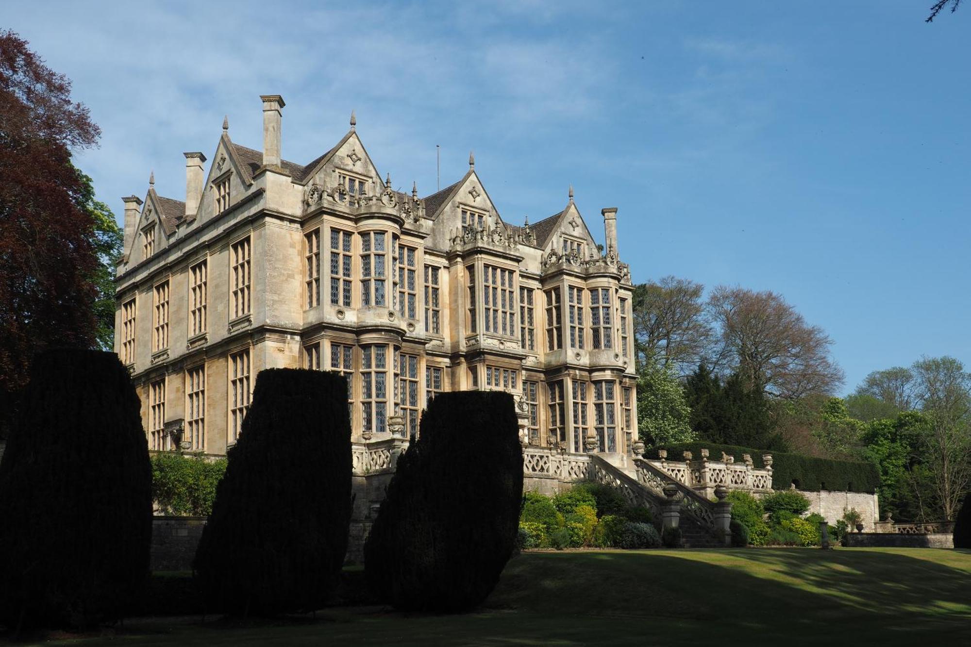 The Hall - Historic Grade I-Listed Jacobean Mansion Bradford-On-Avon Buitenkant foto