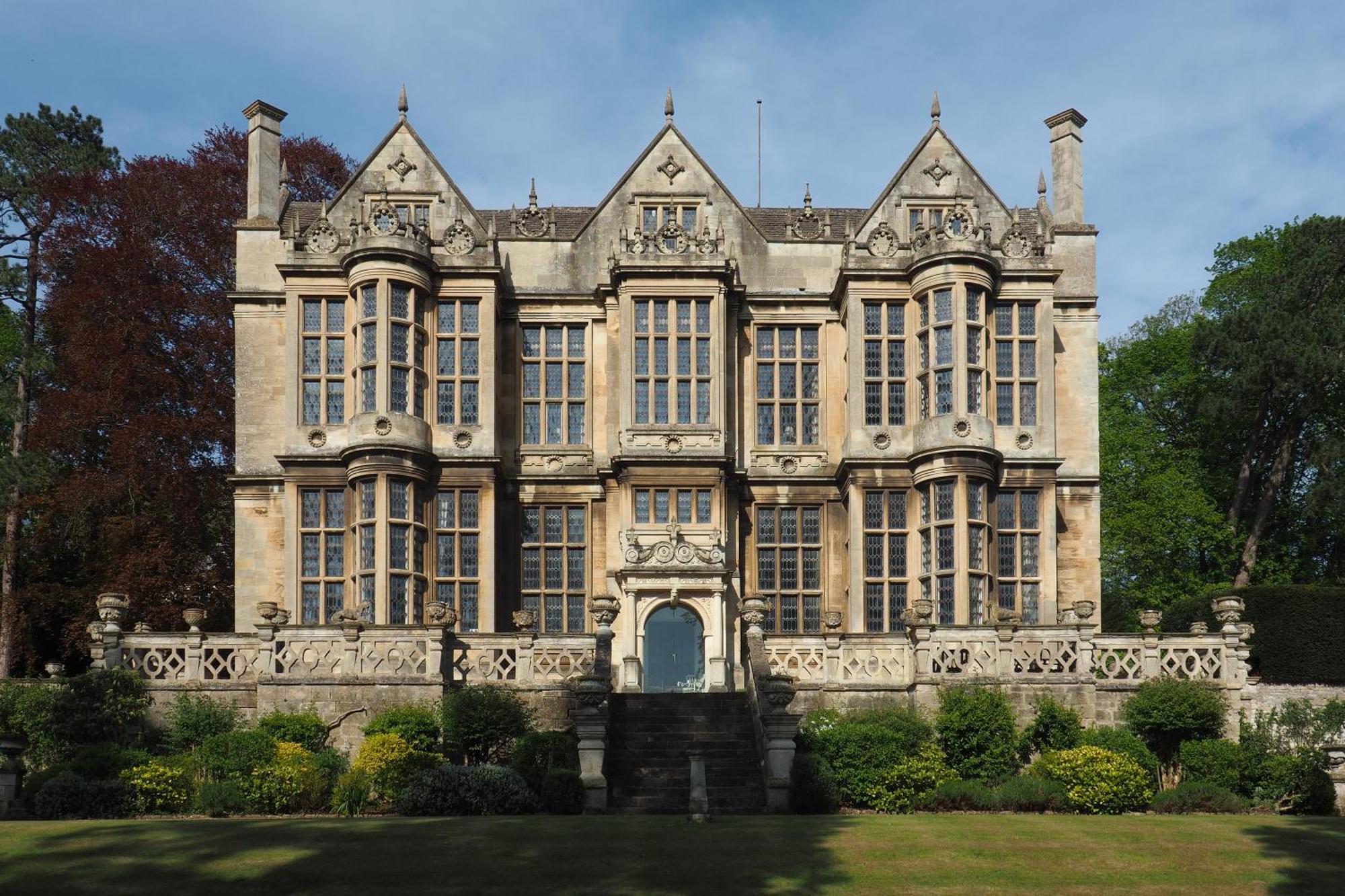 The Hall - Historic Grade I-Listed Jacobean Mansion Bradford-On-Avon Buitenkant foto