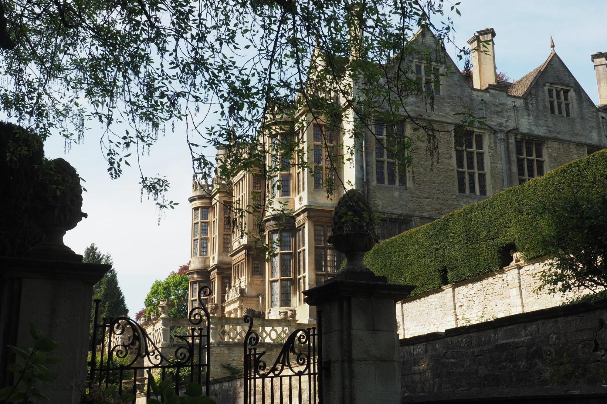The Hall - Historic Grade I-Listed Jacobean Mansion Bradford-On-Avon Buitenkant foto