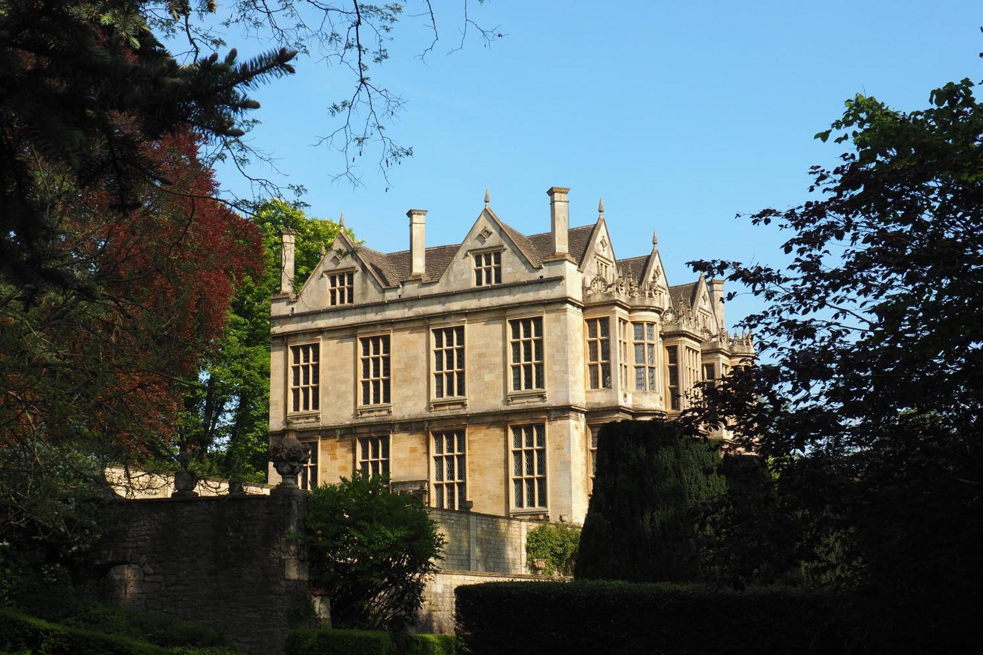 The Hall - Historic Grade I-Listed Jacobean Mansion Bradford-On-Avon Buitenkant foto