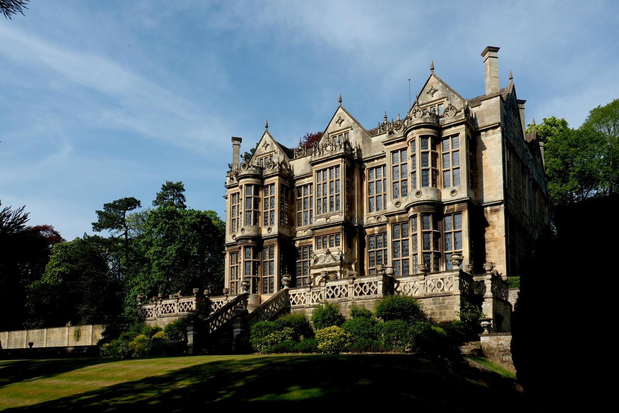The Hall - Historic Grade I-Listed Jacobean Mansion Bradford-On-Avon Buitenkant foto