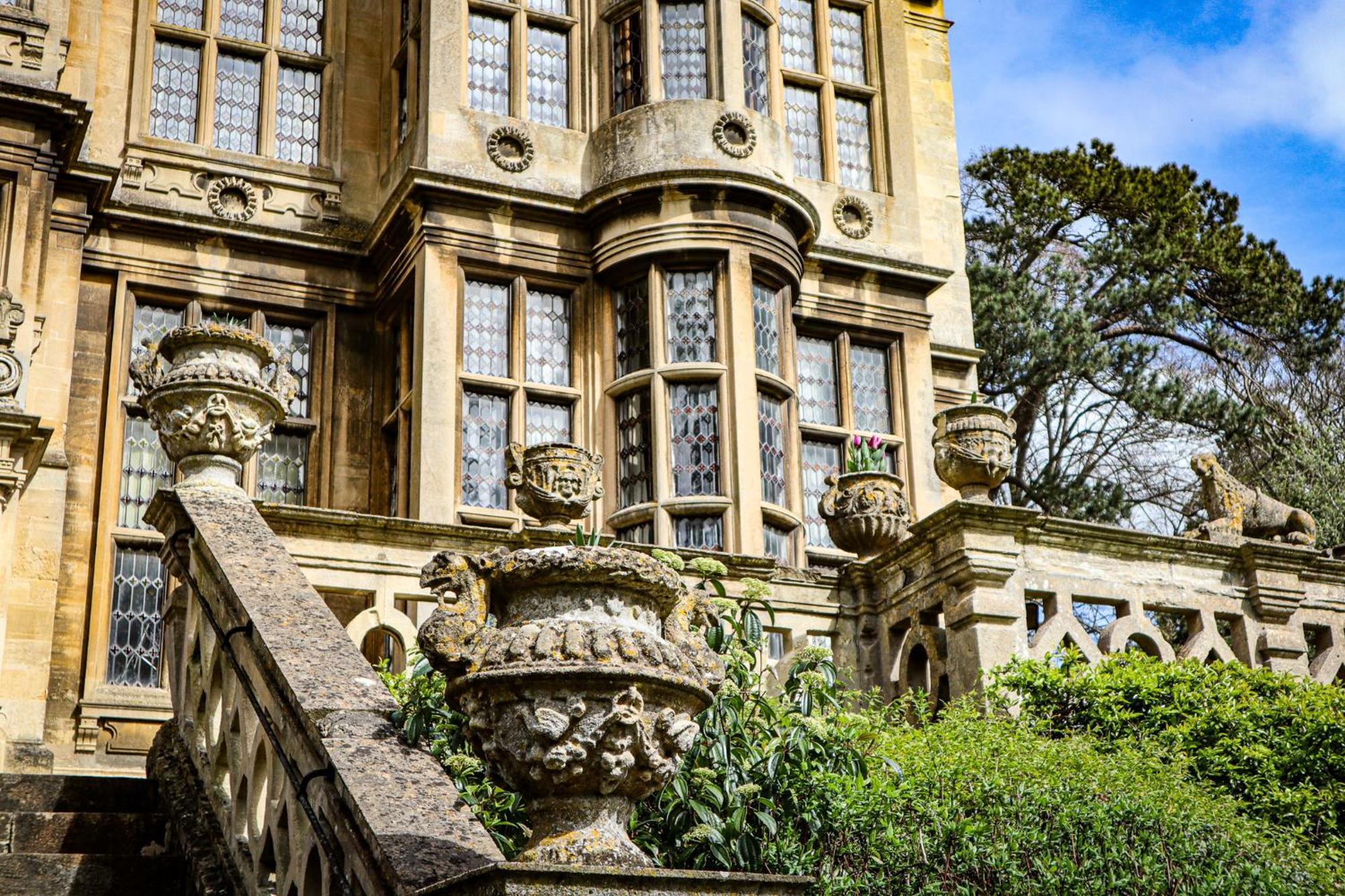 The Hall - Historic Grade I-Listed Jacobean Mansion Bradford-On-Avon Buitenkant foto