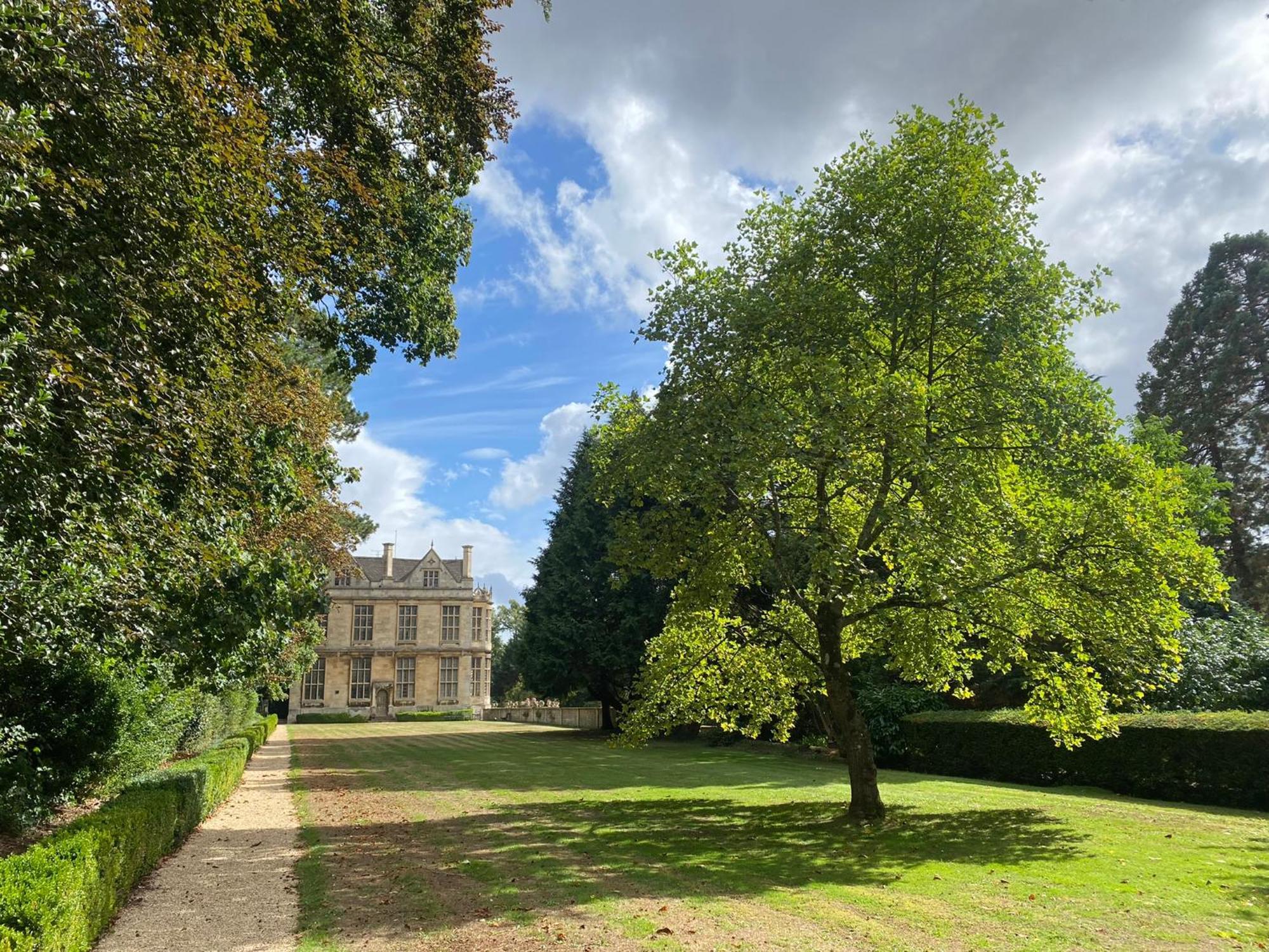 The Hall - Historic Grade I-Listed Jacobean Mansion Bradford-On-Avon Buitenkant foto