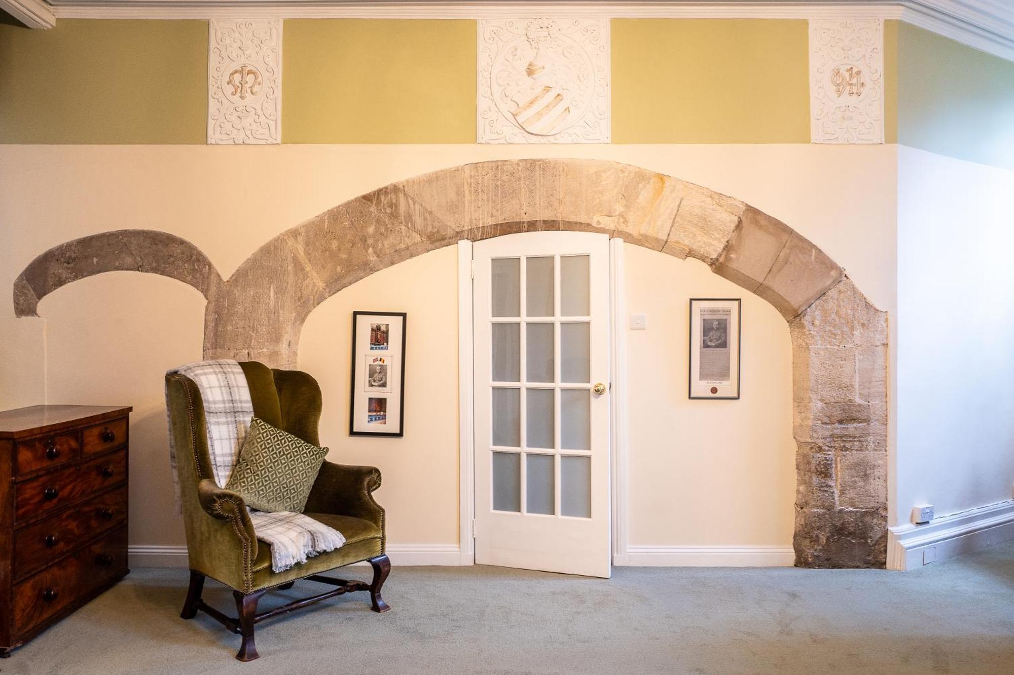 The Hall - Historic Grade I-Listed Jacobean Mansion Bradford-On-Avon Buitenkant foto