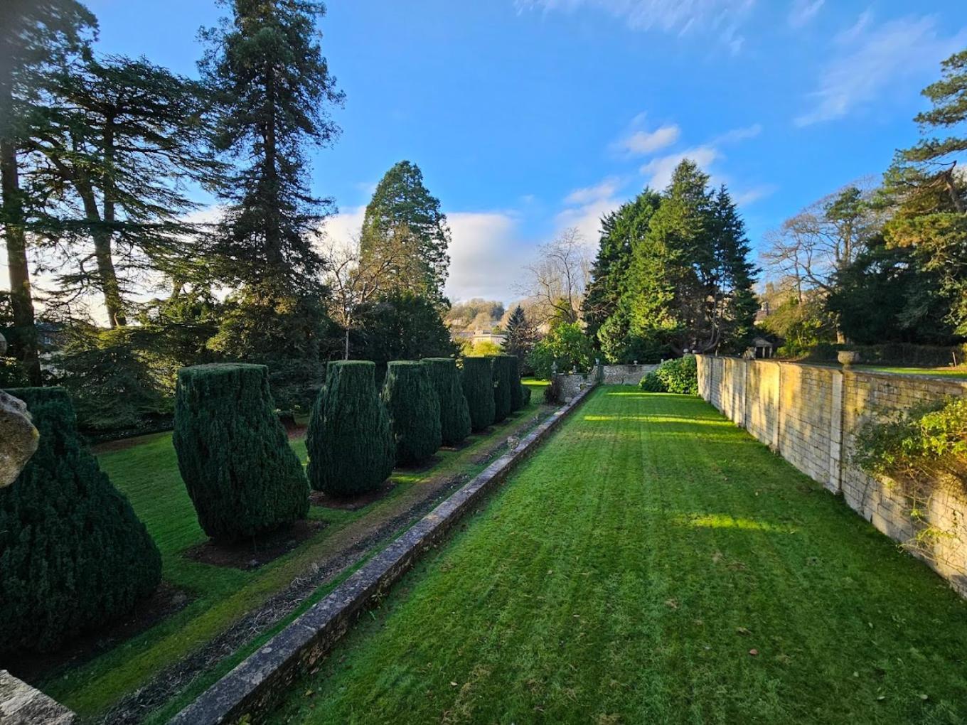 The Hall - Historic Grade I-Listed Jacobean Mansion Bradford-On-Avon Buitenkant foto