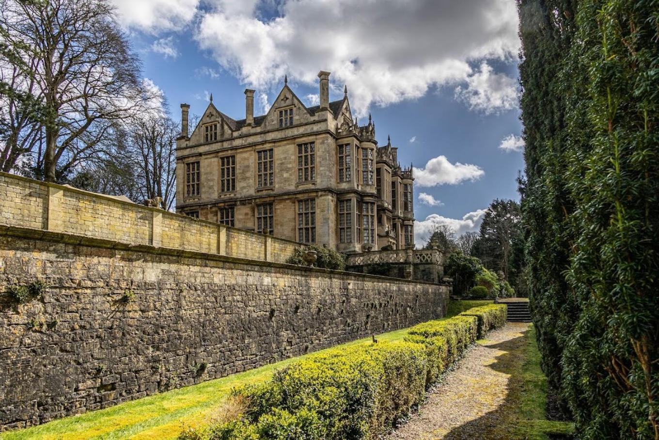 The Hall - Historic Grade I-Listed Jacobean Mansion Bradford-On-Avon Buitenkant foto