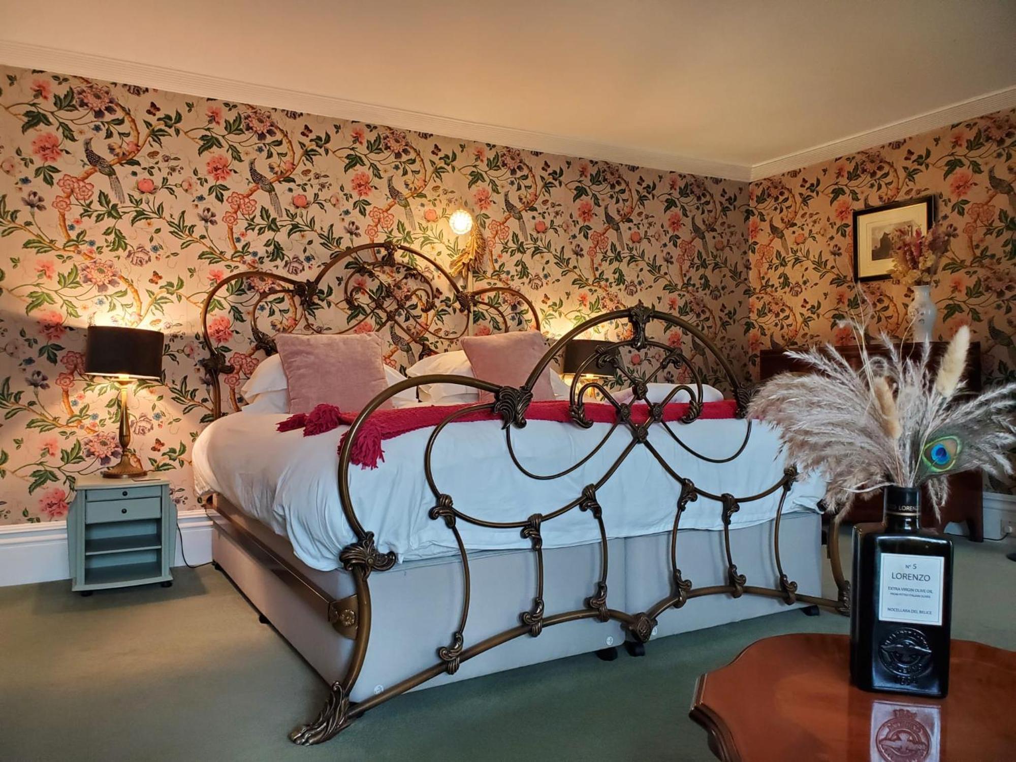 The Hall - Historic Grade I-Listed Jacobean Mansion Bradford-On-Avon Buitenkant foto