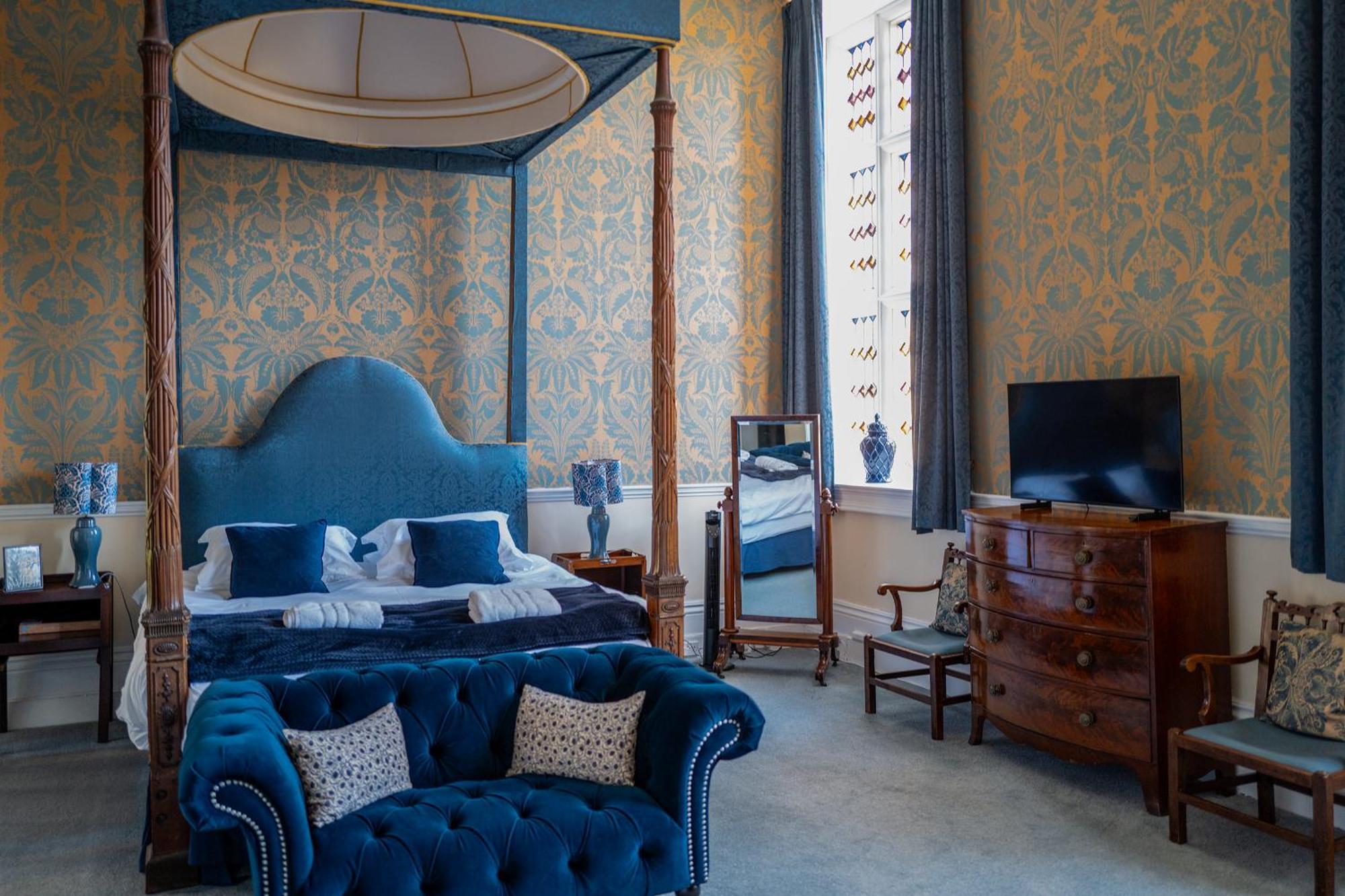 The Hall - Historic Grade I-Listed Jacobean Mansion Bradford-On-Avon Buitenkant foto