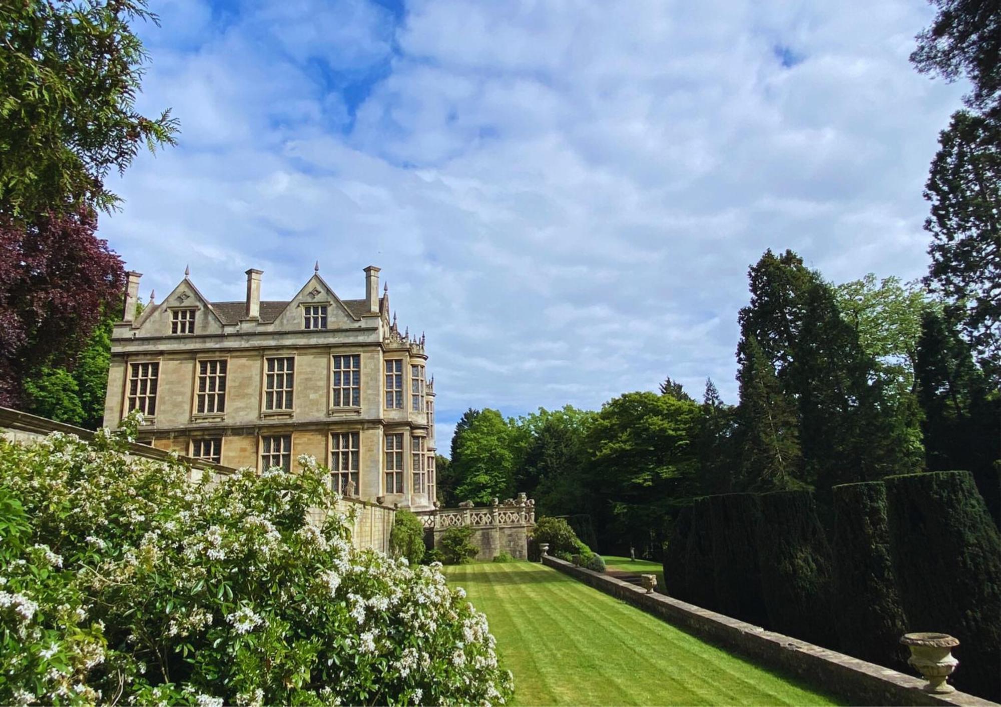 The Hall - Historic Grade I-Listed Jacobean Mansion Bradford-On-Avon Buitenkant foto