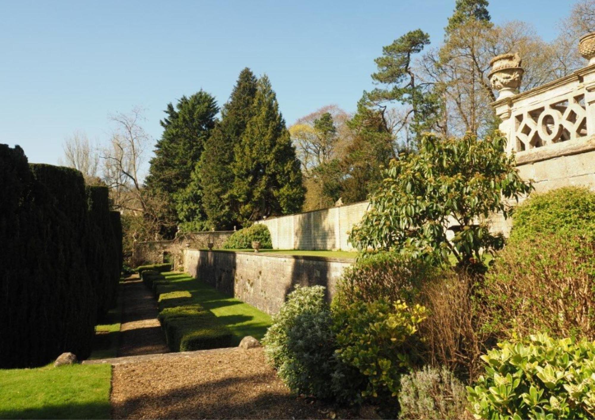 The Hall - Historic Grade I-Listed Jacobean Mansion Bradford-On-Avon Buitenkant foto