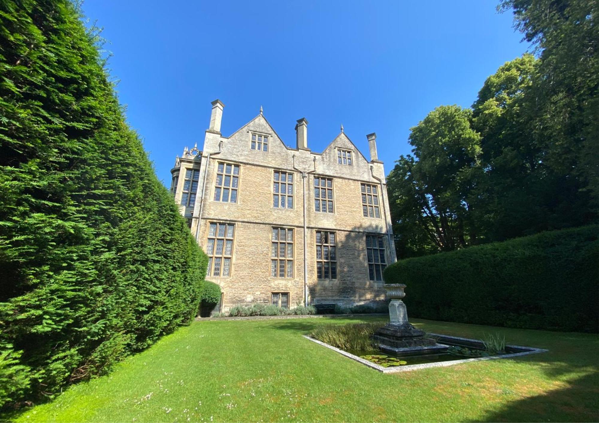 The Hall - Historic Grade I-Listed Jacobean Mansion Bradford-On-Avon Buitenkant foto