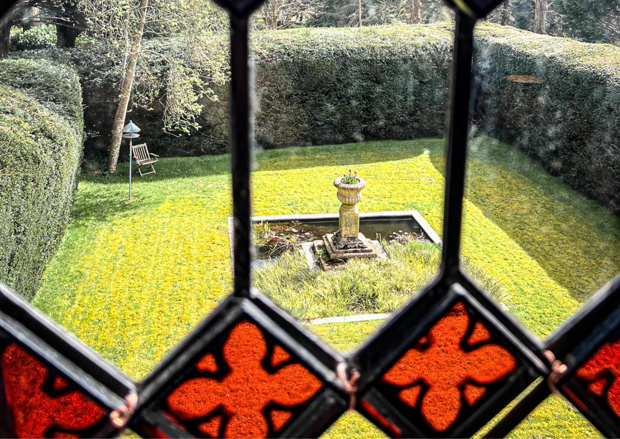 The Hall - Historic Grade I-Listed Jacobean Mansion Bradford-On-Avon Buitenkant foto