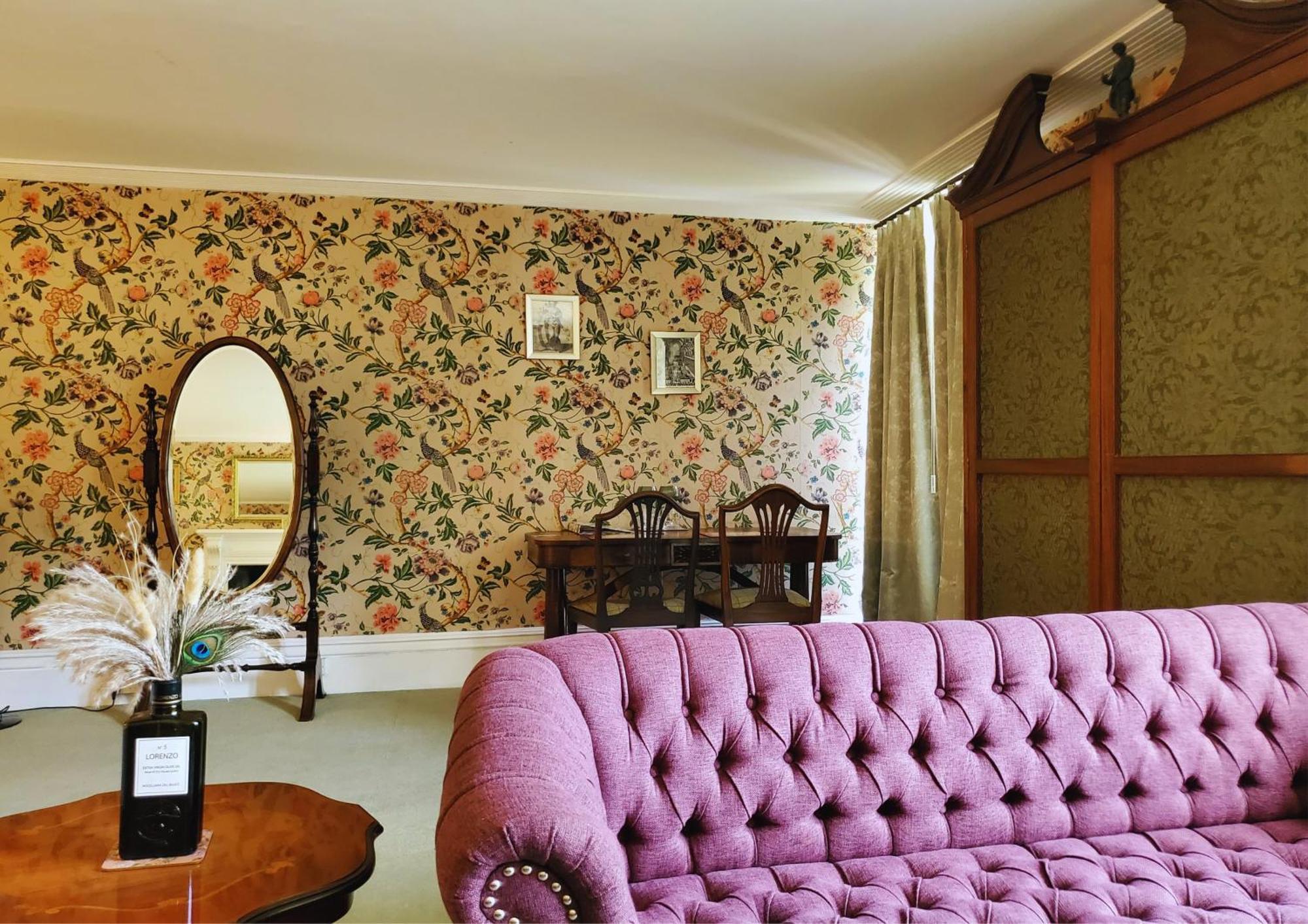 The Hall - Historic Grade I-Listed Jacobean Mansion Bradford-On-Avon Buitenkant foto