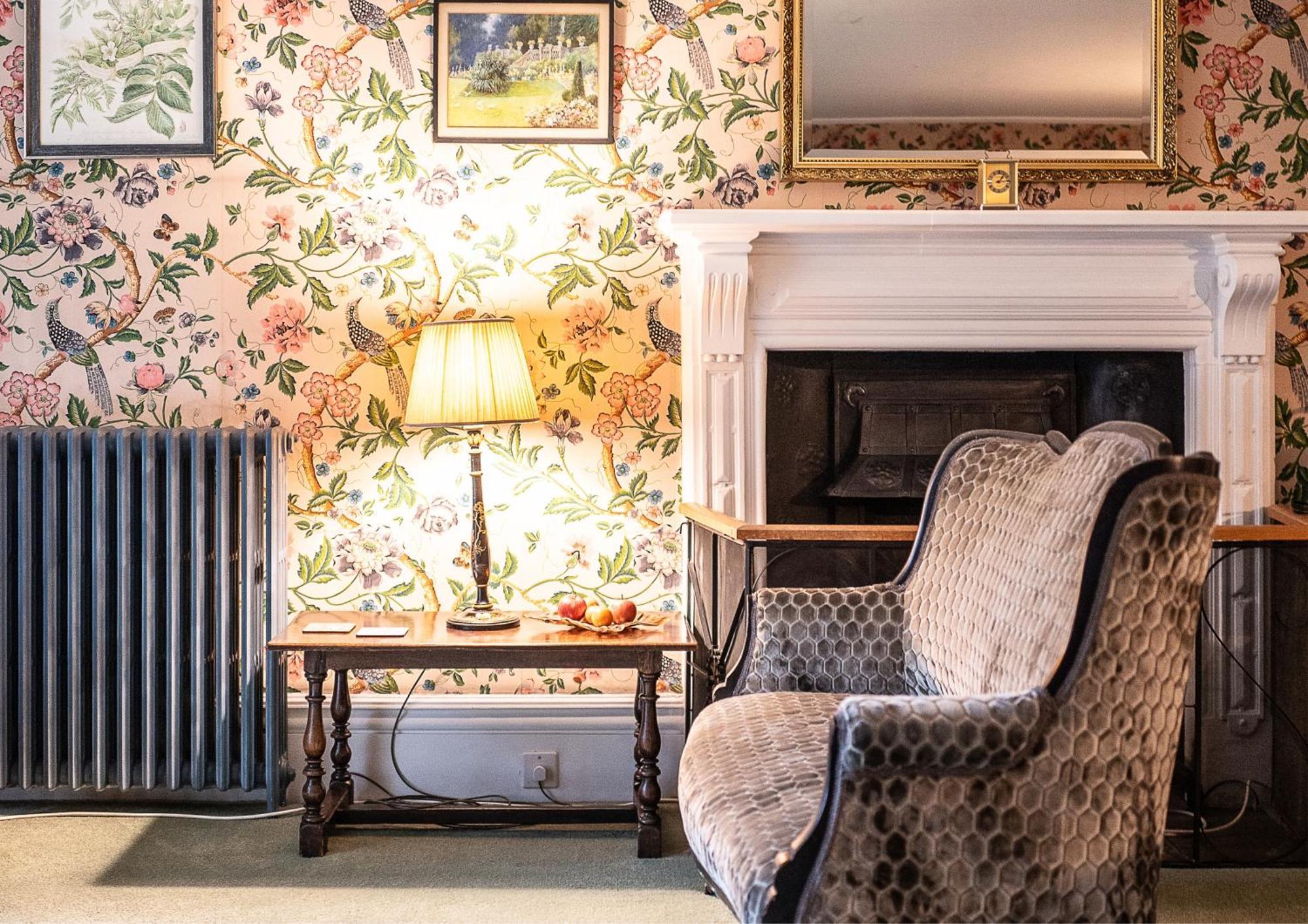The Hall - Historic Grade I-Listed Jacobean Mansion Bradford-On-Avon Buitenkant foto